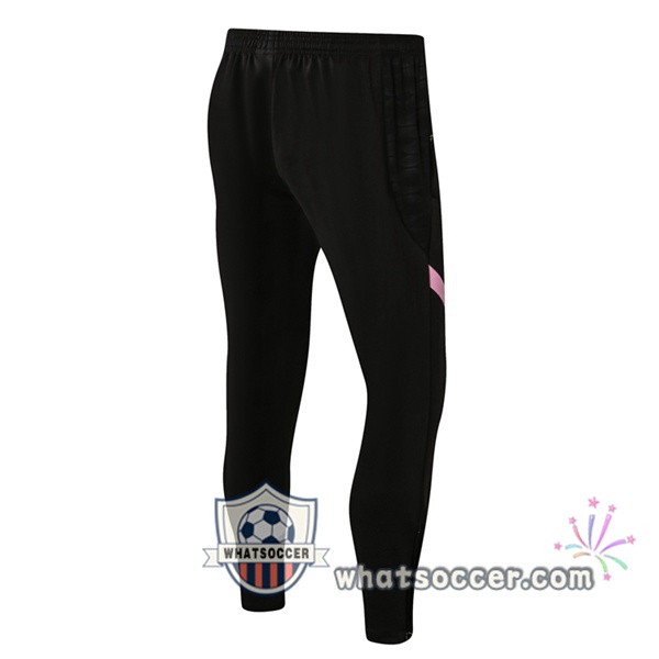 Paris PSG Black Rose Tracksuit 2021-2022