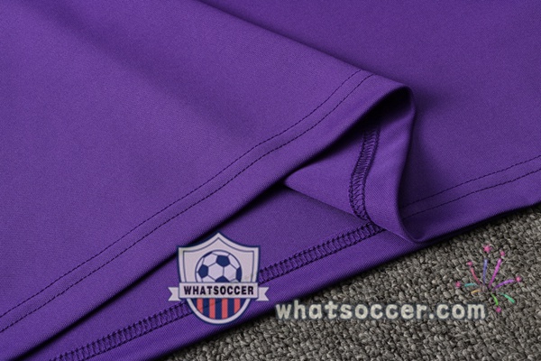 Paris PSG Jordan + Pants Purple Training T-Shirt Suit 2021-2022