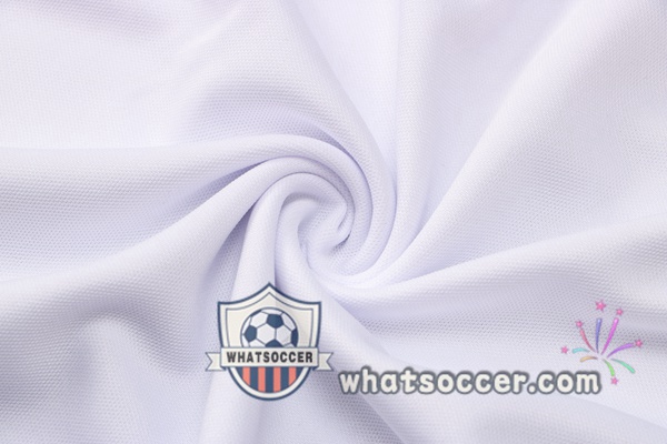 Paris PSG Jordan + Pants White Training T-Shirt Suit 2021-2022