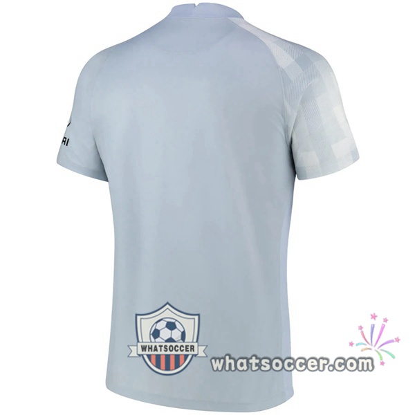FC Chelsea Goalkeeper Soccer Jerseys Gray 2021-2022