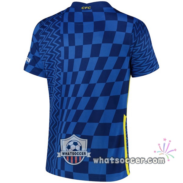 FC Chelsea Home Soccer Jerseys 2021-2022