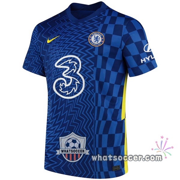 FC Chelsea Home Soccer Jerseys 2021-2022