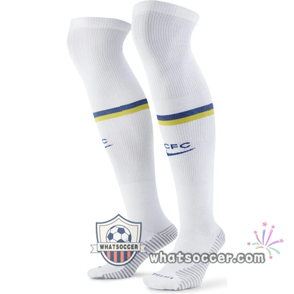 FC Chelsea Home Soccer Socks 2021-2022