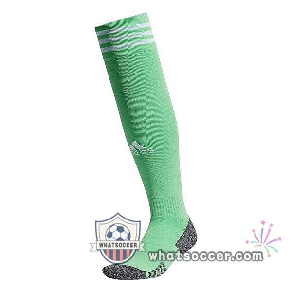 Arsenal Goalkeeper Soccer Jerseys Green 2021-2022