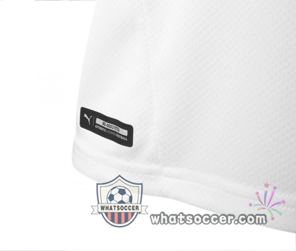 Marseille OM Home Soccer Jerseys 2021-2022