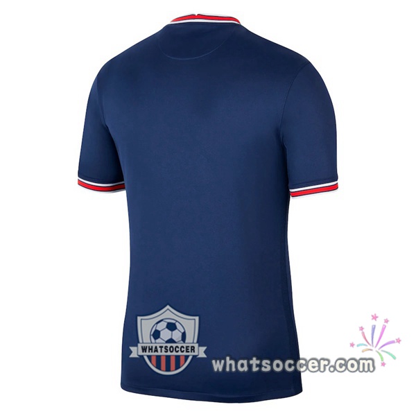 Paris PSG Home Soccer Jerseys 2021-2022