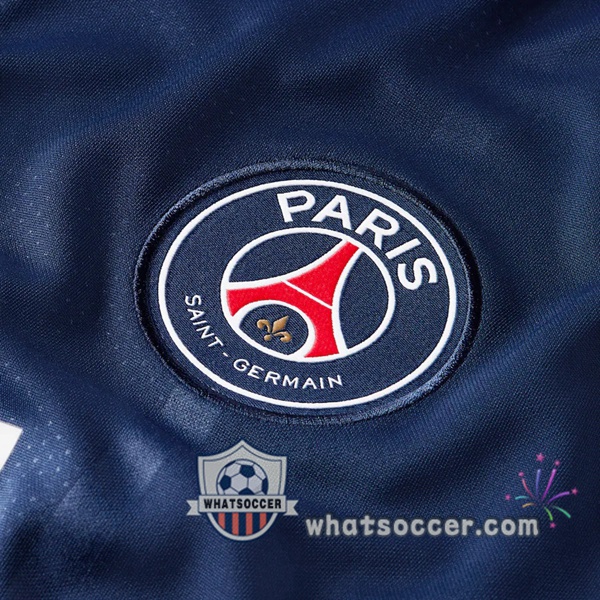 Paris PSG Home Soccer Jerseys 2021-2022