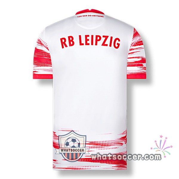 RB Leipzig Home Soccer Jerseys 2021-2022