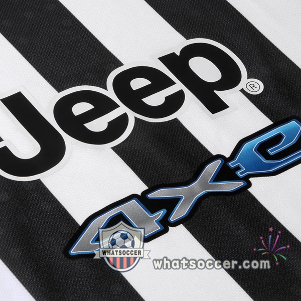 Juventus Home Soccer Jerseys 2021-2022
