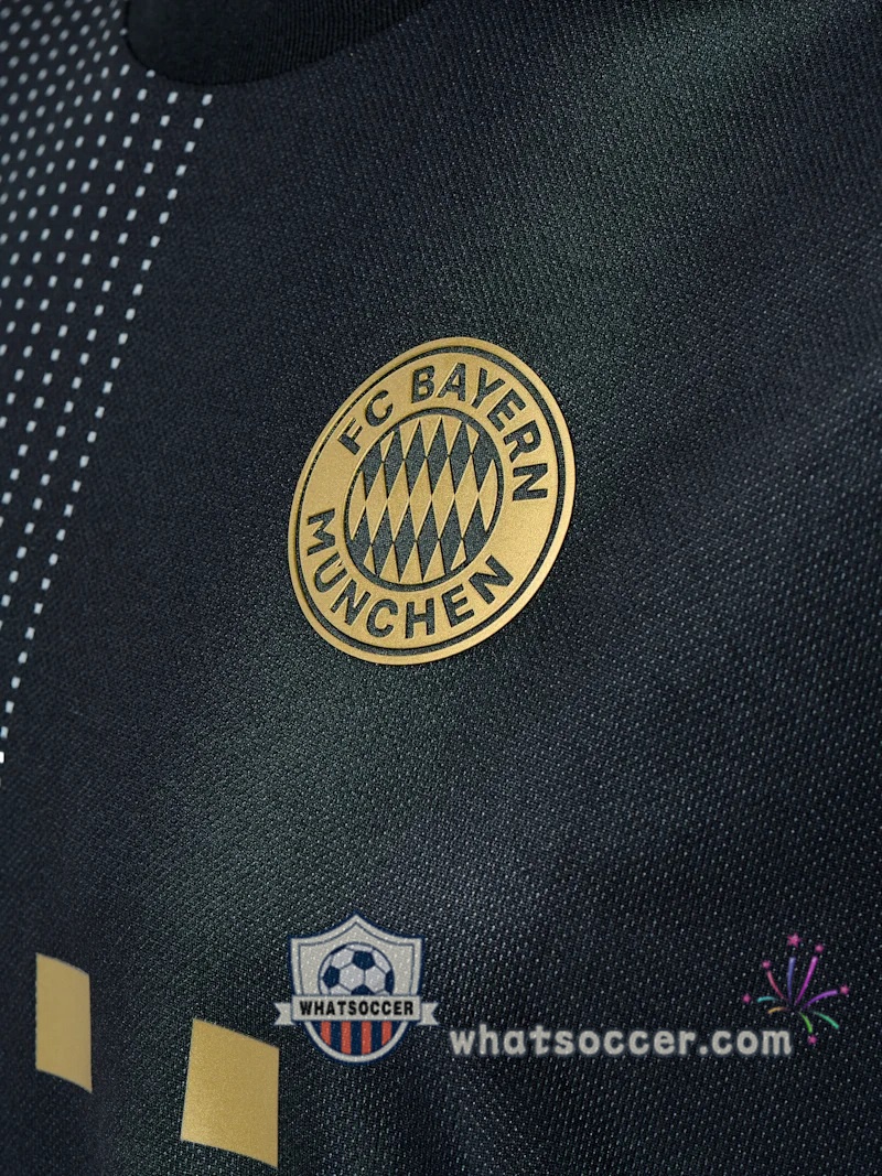 Bayern Munich Away Soccer Jerseys 2021-2022