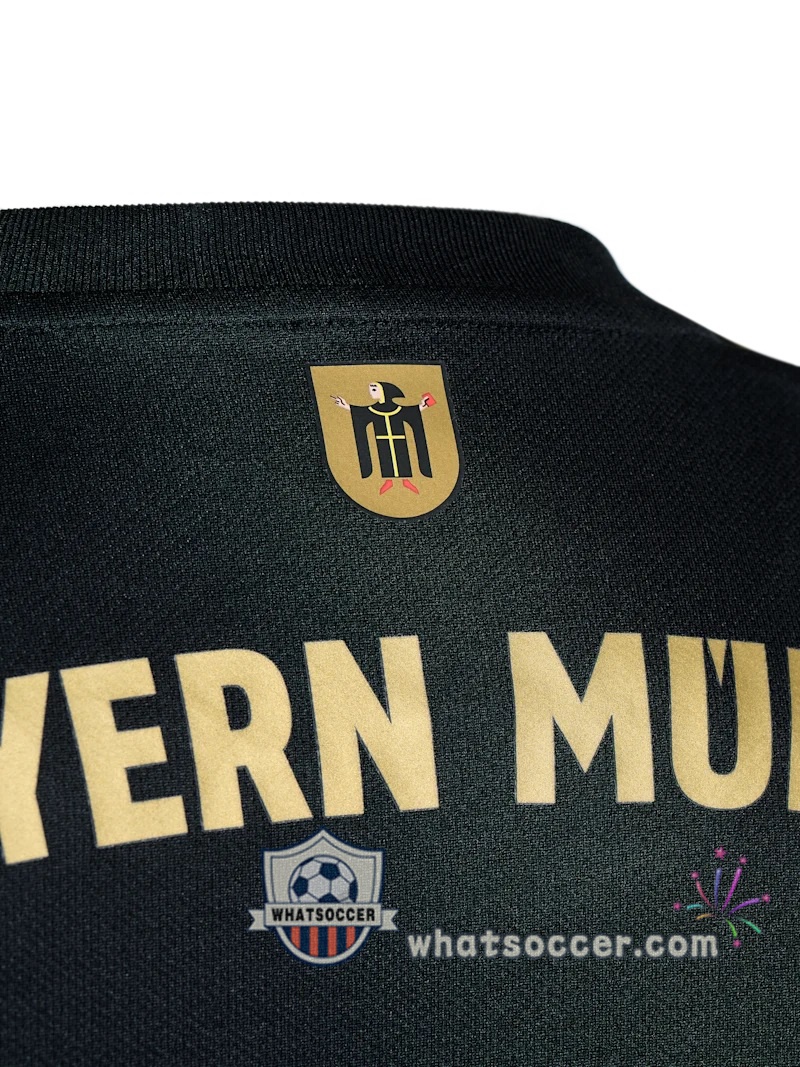 Bayern Munich Away Soccer Jerseys 2021-2022