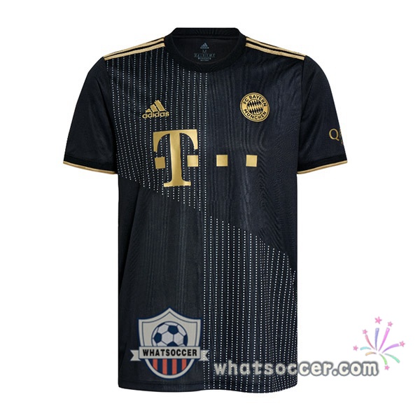 Bayern Munich Away Soccer Jerseys 2021-2022