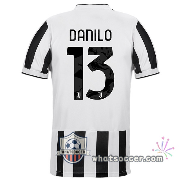 Juventus (DANILO 13) Home Soccer Jerseys 2021-2022