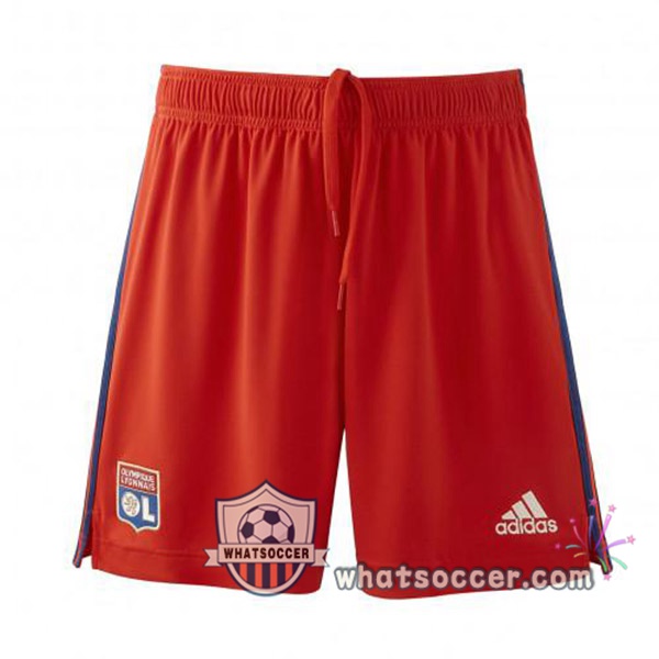 Lyon OL Away Soccer Jerseys 2021-2022