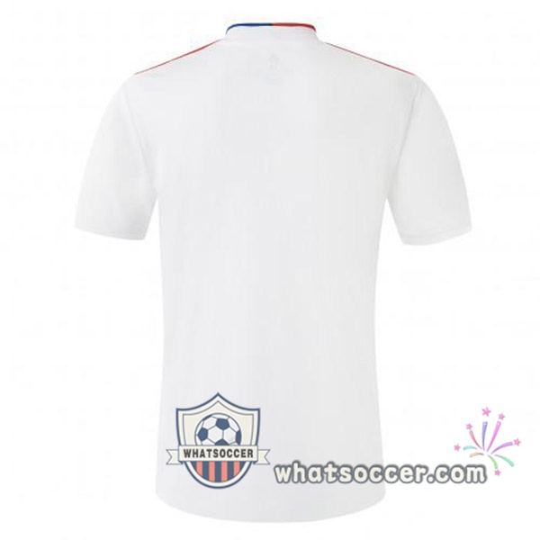Lyon OL Home Soccer Jerseys 2021-2022