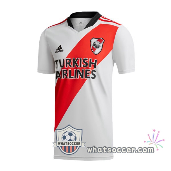River Plate Home Soccer Jerseys 2021-2022