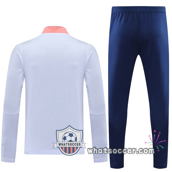 Arsenal White Tracksuit 2021-2022