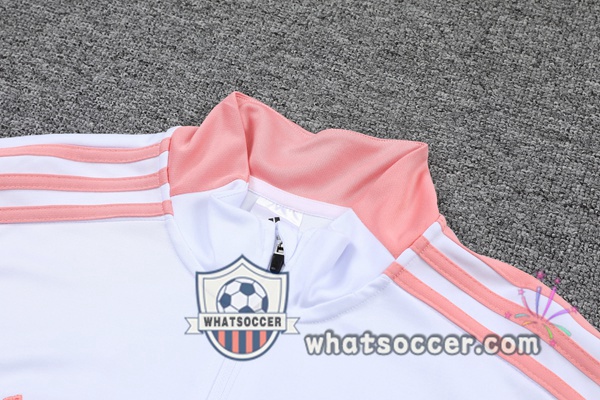 Arsenal White Tracksuit 2021-2022
