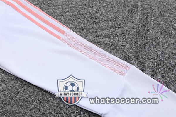 Arsenal White Tracksuit 2021-2022