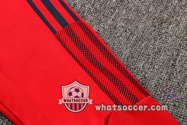Arsenal Red Training Jacket 2021-2022