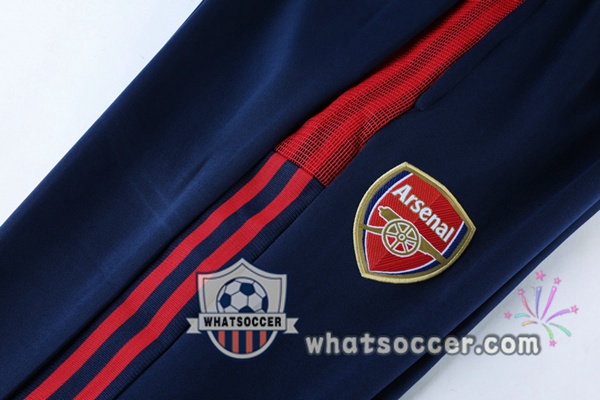 Arsenal Red Training Jacket 2021-2022