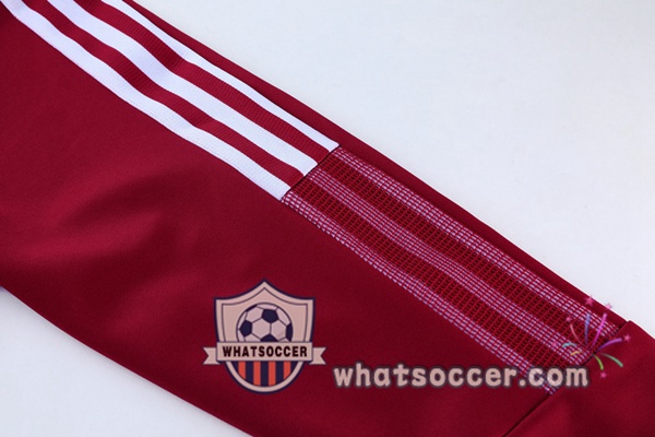Bayern Munich Red Training Jacket 2021-2022