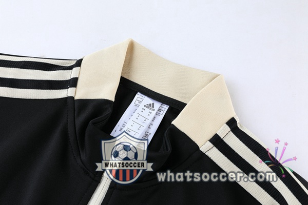 Juventus Black Training Jacket 2021-2022