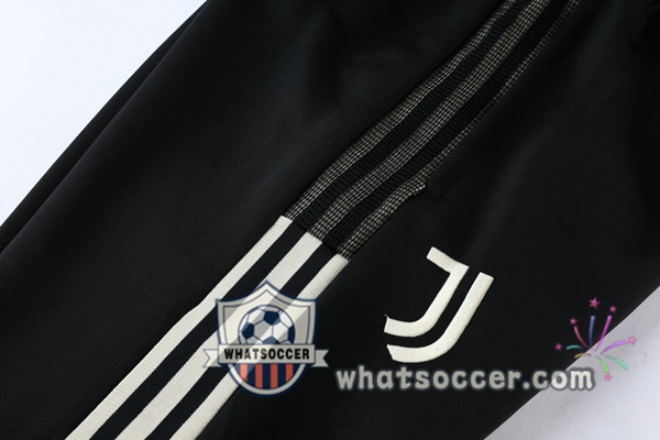 Juventus Black Training Jacket 2021-2022