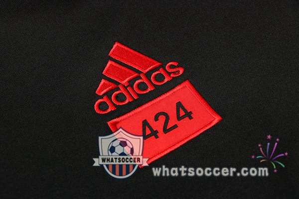 Arsenal Black Hooded Jacket 2021-2022