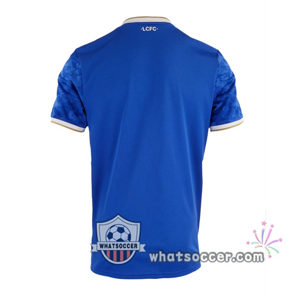 Leicester City Home Soccer Jerseys 2021-2022