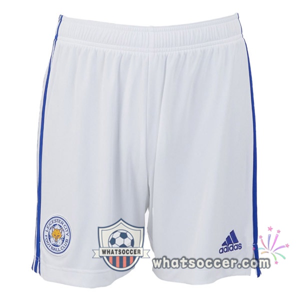 Leicester City Home Soccer Jerseys 2021-2022