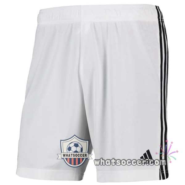 Juventus Home Soccer Shorts 2021-2022