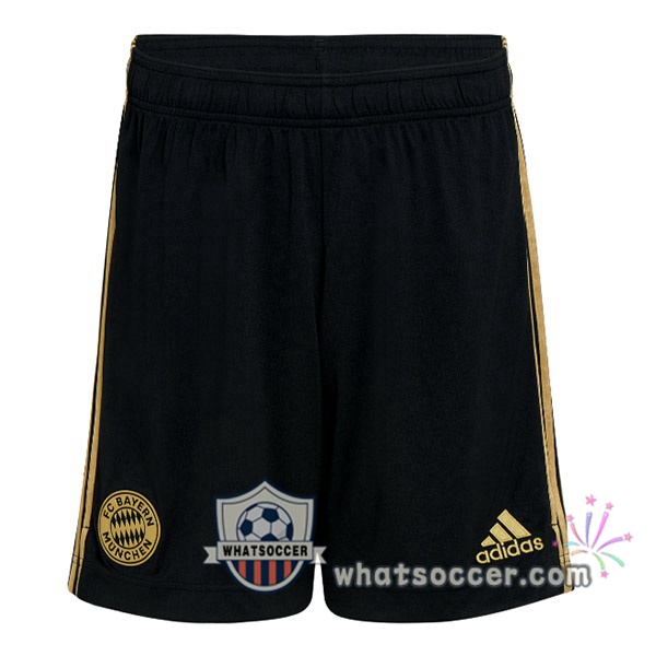 Bayern Munich Away Soccer Shorts 2021-2022