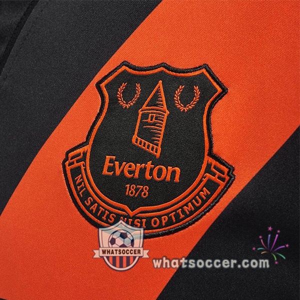 Everton Away Soccer Jerseys 2021-2022