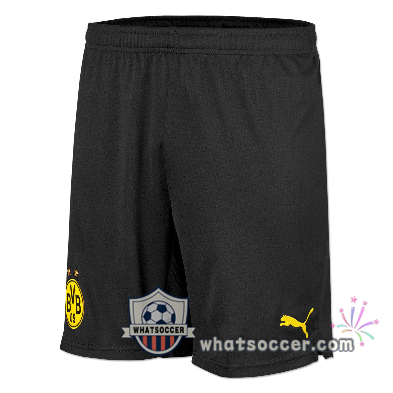 Dortmund BVB Home Soccer Jerseys 2021-2022