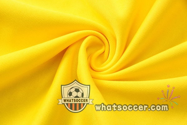SSC Napoli Yellow Blue Training Jacket 2021-2022
