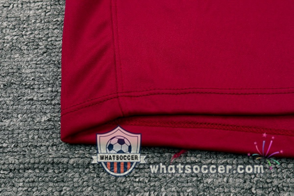 FC Barcelona Red Tracksuit 2021-2022