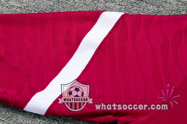 FC Barcelona Red Tracksuit 2021-2022