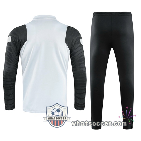 FC Liverpool Gray Tracksuit 2021-2022