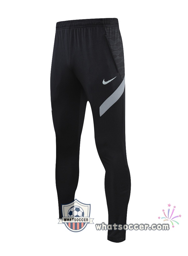 FC Liverpool Black Blue Tracksuit 2021-2022
