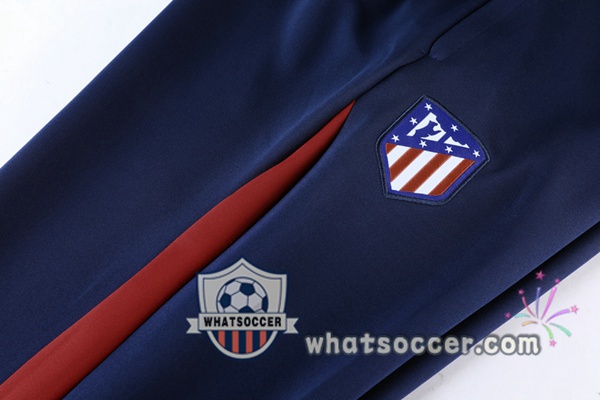Atletico Madrid Red Training Jacket 2021-2022