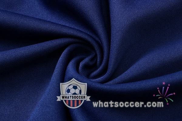FC Barcelona Blue Training Jacket 2021-2022