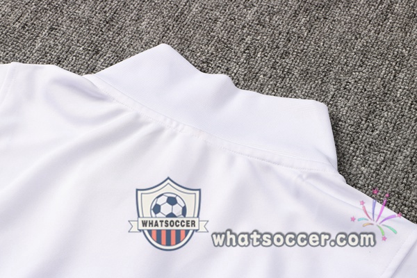 FC Chelsea White Training Jacket 2021-2022