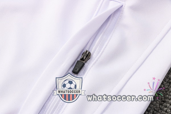 FC Chelsea White Training Jacket 2021-2022
