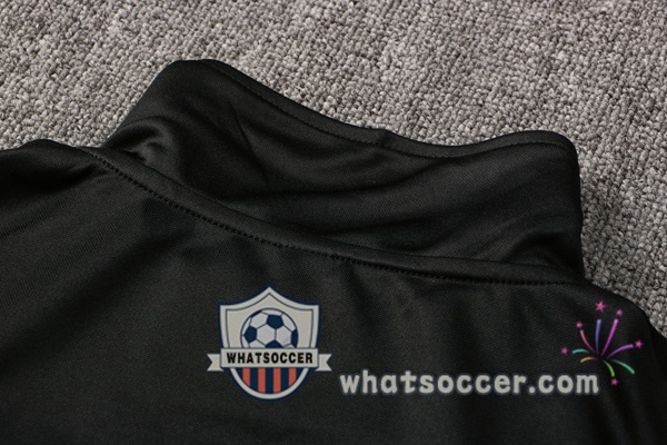 JORDAN Paris PSG Black Training Jacket 2021-2022