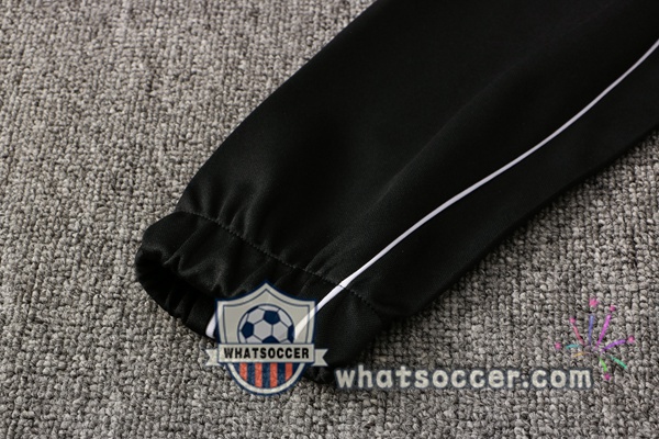 JORDAN Paris PSG Black Training Jacket 2021-2022