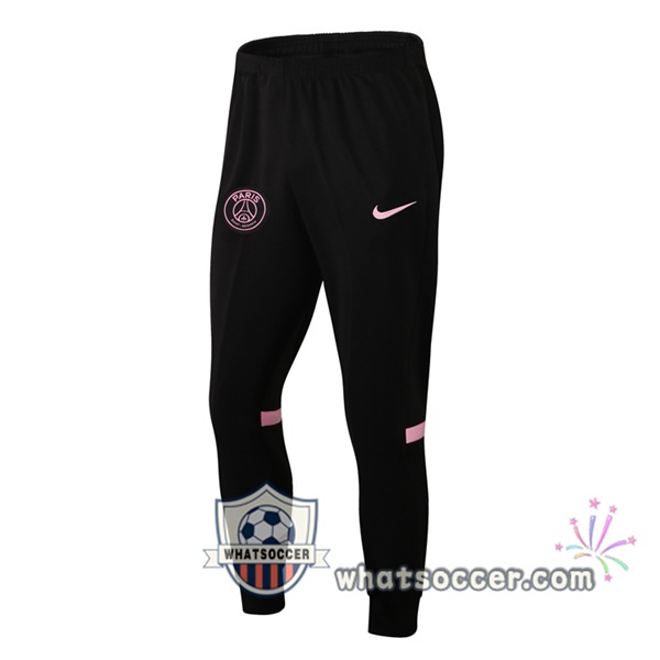 Paris PSG Black Training Jacket 2021-2022