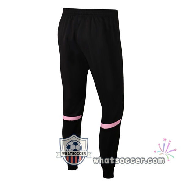 Paris PSG Black Training Jacket 2021-2022