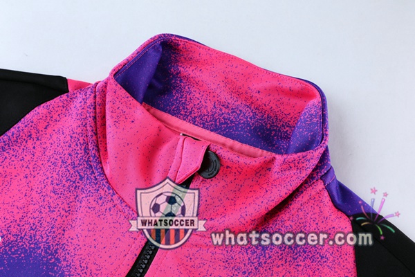 JORDAN Paris PSG Purple Training Jacket 2021-2022