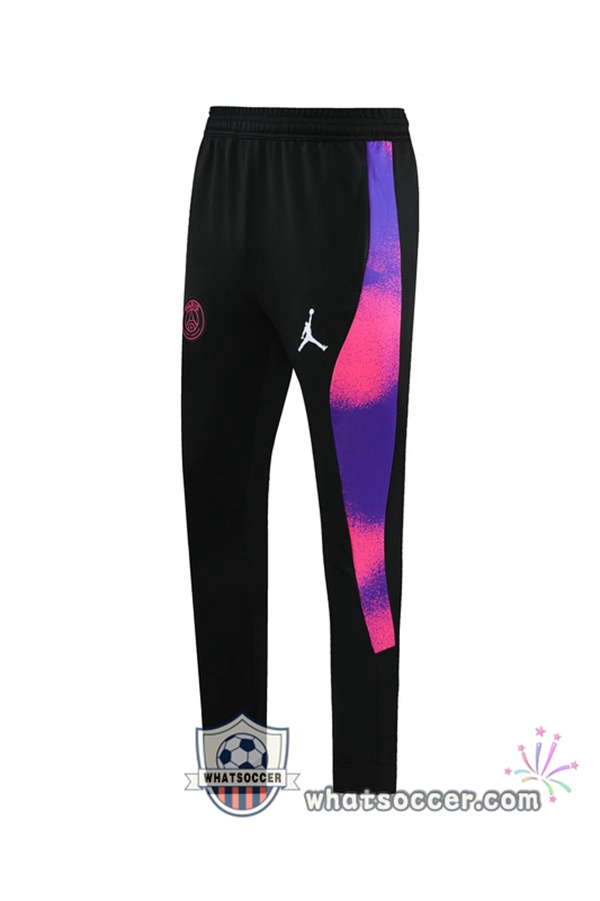 JORDAN Paris PSG Purple Training Jacket 2021-2022
